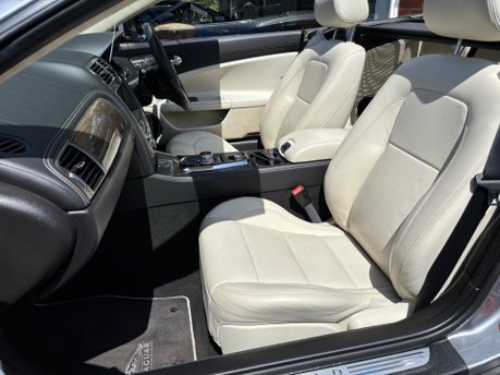 Jaguar XKR 5.0 V8 Convertible 2dr Petrol Auto Euro 5 (510 ps) 11