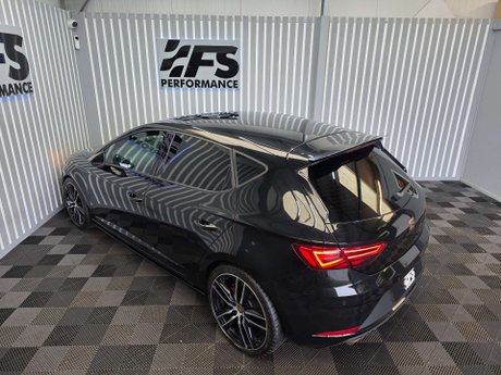 SEAT Leon 2.0 TSI Cupra 290 Hatchback 5dr Petrol DSG Euro 6 (s/s) (290 ps) 17