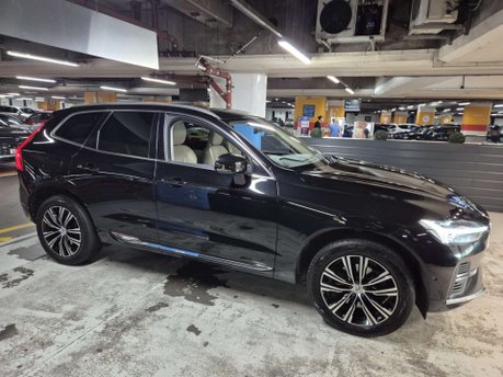 Volvo XC60 2.0 XC60 Inscription T6 Recharge AWD Auto 4WD 5dr 11