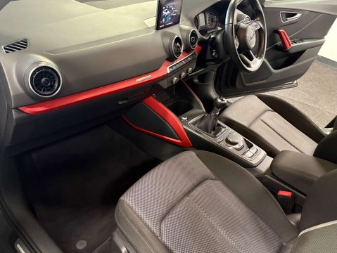 Audi Q2 1.0 Q2 Sport TFSI 5dr 51