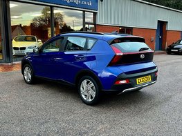 Hyundai BAYON 1.0 Bayon SE Connect TGDi MHEV Auto 5dr 9