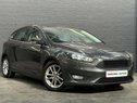 Ford Focus 1.6 Focus Zetec Auto 5dr