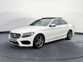 Mercedes-Benz C Class 2.1 C 220 AMG Line Premium D Auto 4dr 1