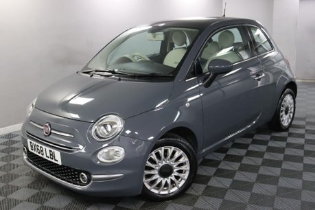 Fiat 500 LOUNGE 20