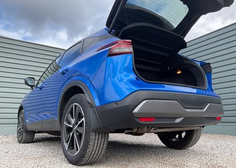 Nissan Qashqai E-POWER TEKNA 17