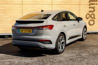 Audi Q4 SPORTBACK EDITION 1 2