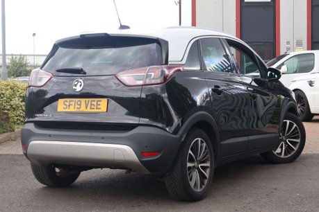 Vauxhall Crossland X 1.2 Elite SUV 5dr Petrol Manual Euro 6 (83 ps) 12