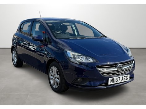 Vauxhall Corsa 1.0T ecoTEC Design 5dr