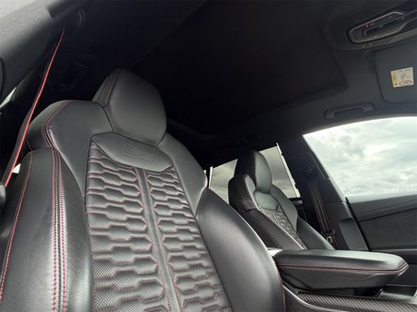 Audi RS Q8 VORSPRUNG TFSI QUATTRO MHEV 38