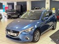 Mazda 2 1.5 SKYACTIV-G GT Sport Euro 6 (s/s) 5dr 2