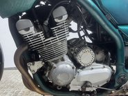 Yamaha XJ 1995 RUNNING PROJECT BIKE SPARES OR REPAIR SHAFT DRIVE 900CC TRIKE? 17