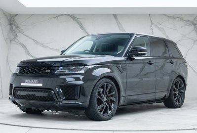 Land Rover Range Rover Sport P400e Autobiography