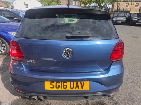 Volkswagen Polo GTI DSG 6
