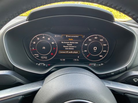 Audi TT 1.8 TFSI Sport Euro 6 (s/s) 3dr 22