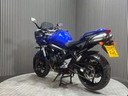 Yamaha FZ 600 S2 2007 38K NEW MOT 600CC SPORTS TOURER 5