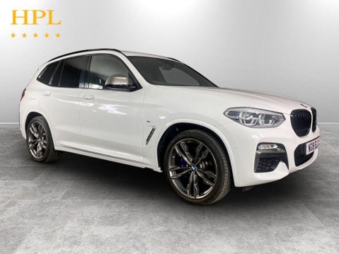 BMW X3 3.0 M40d SUV 5dr Diesel Auto xDrive Euro 6 (s/s) (326 ps) Alloys - Air Con 1