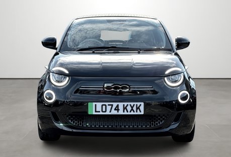 Fiat 500 87kW La Prima by Bocelli 42kWh 2dr Auto