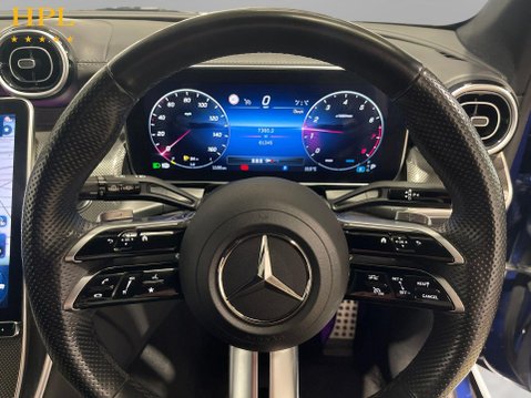 Mercedes-Benz GLC 2.0 GLC300h MHEV AMG Line (Premium) SUV 5dr Petrol Hybrid G-Tronic+ 4MATIC 26