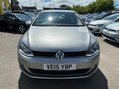 Volkswagen Golf 1.4 TSI BlueMotion Tech Match DSG Euro 6 (s/s) 5dr 3