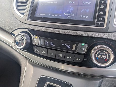 Honda CR-V I-VTEC SR 31