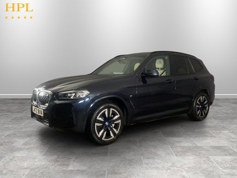 BMW Ix3 80kWh M Sport SUV 5dr Electric Auto (286 ps) Parking Sensors - Sat Nav - Al 3
