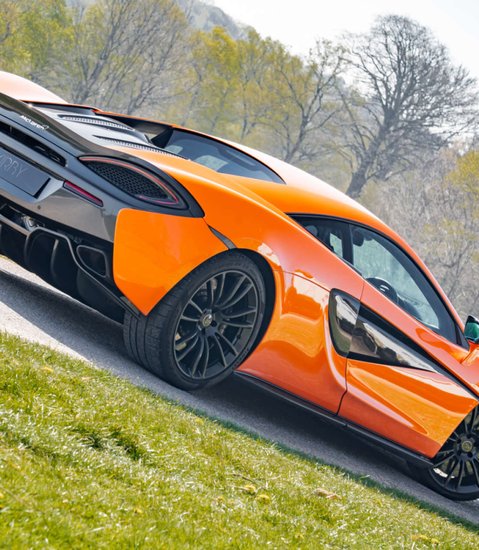 McLaren 570S 570 S Coupe 1