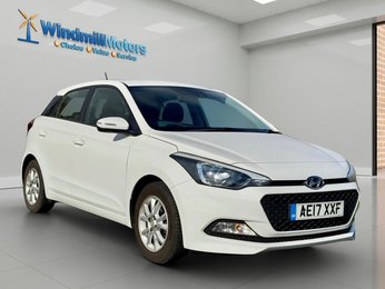 Hyundai i20 1.2 SE Euro 6 5dr