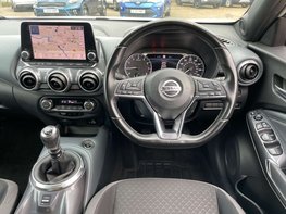 Nissan Juke 1.0 Juke N-Connecta DiG-T 5dr 18