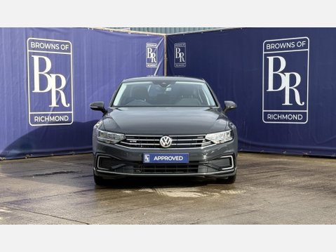 Volkswagen Passat 1.4 TSI 13kWh GTE Saloon 4dr Petrol Plug-in Hybrid DSG Euro 6 (s/s) (218 ps 10