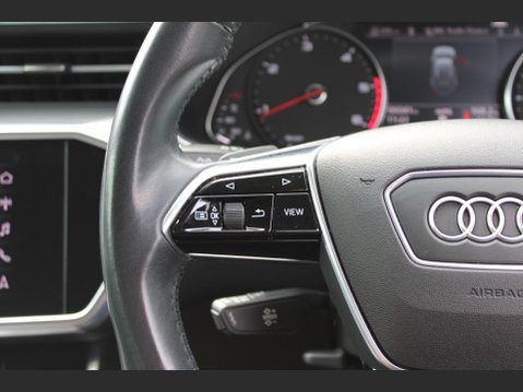 Audi A6 TDI SPORT MHEV 14