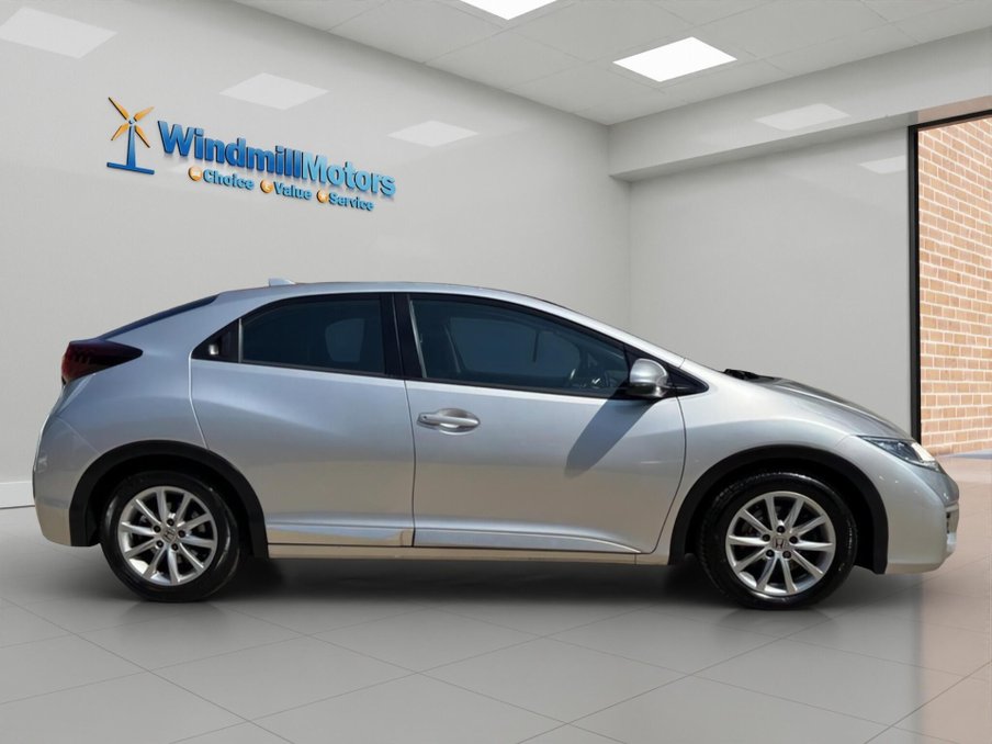 2015 Honda Civic — image 3