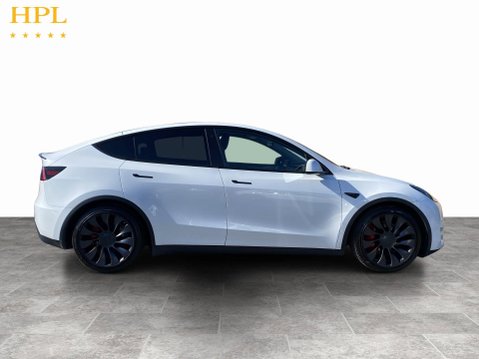 Tesla Model Y (Dual Motor) Performance SUV 5dr Electric Auto 4WDE (426 bhp) 1 Owner - Se 8