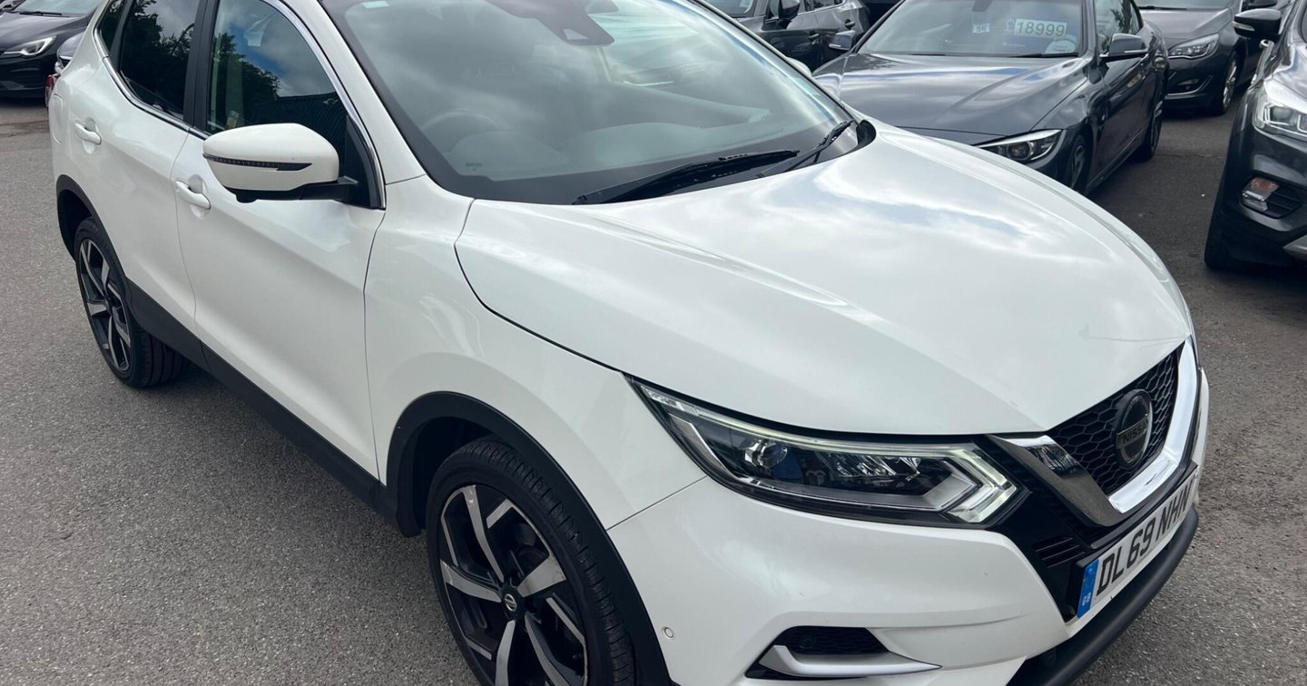 2019 Nissan Qashqai