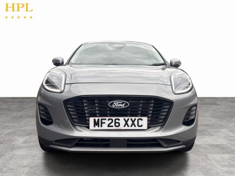 Ford Puma 1.0T EcoBoost MHEV Titanium SUV 5dr Petrol Hybrid DCT Euro 6 (s/s) (125 ps) 2