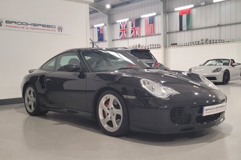 Porsche 911 TURBO X50 6