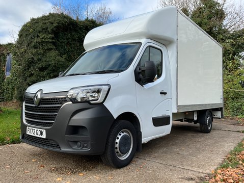 Renault Master 2.3 dCi ENERGY 35 Business FWD LWB LUTON Euro 6 (s/s) 2dr 35