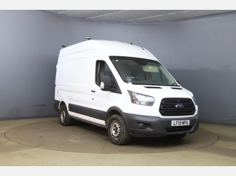 Ford Transit 2.0 350 EcoBlue FWD L2 H3 Euro 6 5dr 1