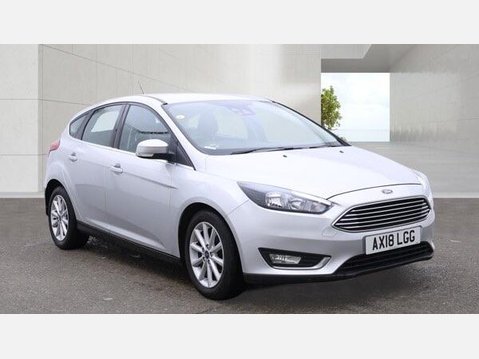 Ford Focus 1.0T EcoBoost Titanium Euro 6 (s/s) 5dr 1