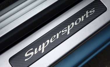 Bentley Continental Supersports 8