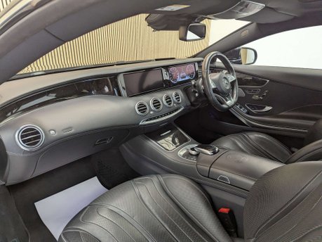 Mercedes-Benz S Class 5.5 S63 AMG Auto 2dr 32
