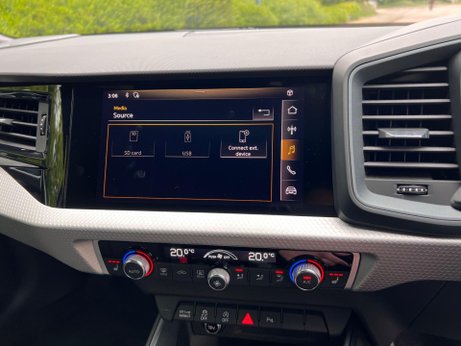 Audi A1 1.0 TFSI 30 S line Sportback S Tronic Euro 6 (s/s) 5dr 87