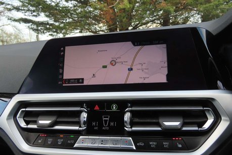 BMW 3 Series 2.0 318d SE Auto Euro 6 (s/s) 4dr 10