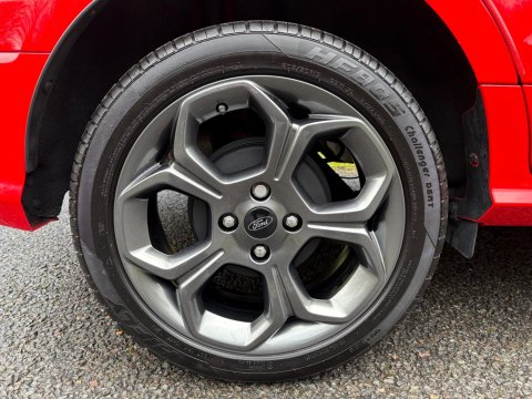 Ford Ecosport ST-LINE 3