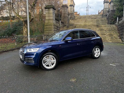 Audi Q5 2.0 Q5 S Line 40 TDI Quattro Semi-Auto 4WD 5dr 20