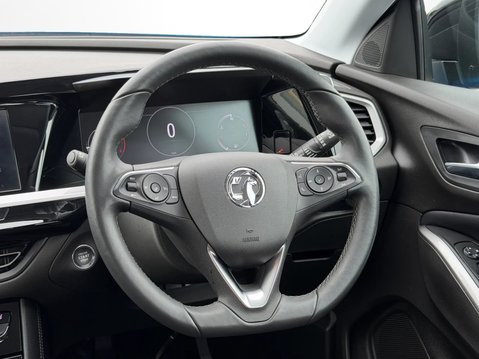 Vauxhall Grandland 1.2 Turbo Ultimate 5dr 14