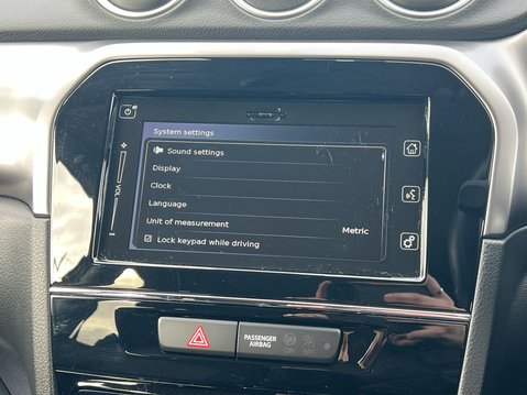 Suzuki Vitara SZ-T 40