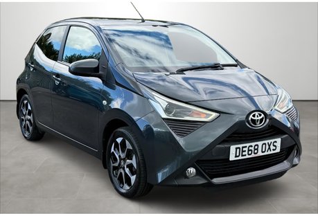 Toyota Aygo 1.0 VVT-i X-Plore 5dr