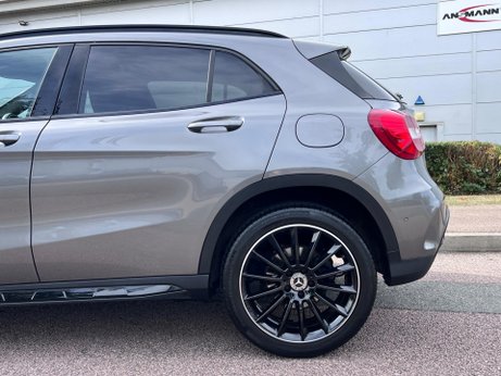Mercedes-Benz GLA 2.1 GLA220d AMG Line 7G-DCT 4MATIC Euro 6 (s/s) 5dr 9