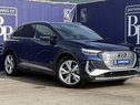 Audi Q4 40 S line SUV 5dr Electric Auto 82kWh (204 ps)