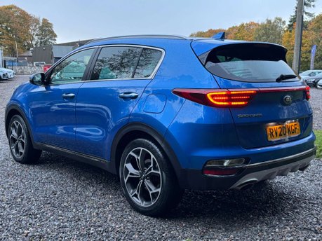 Kia Sportage 1.6 Sportage GT-Line ISG 5dr 9